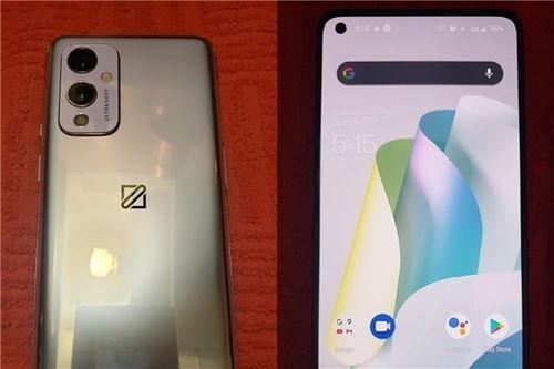 一加最新款手机爆料,性能与设计双升级，引领科技潮流新篇章”  第1张